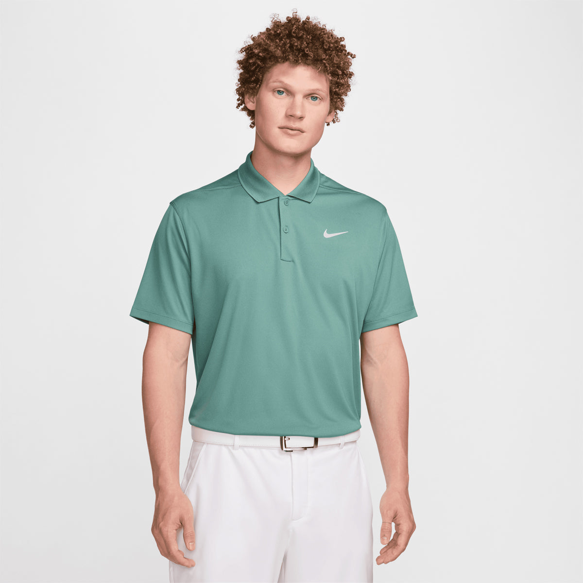 nike dri fit standard fit golf shirts