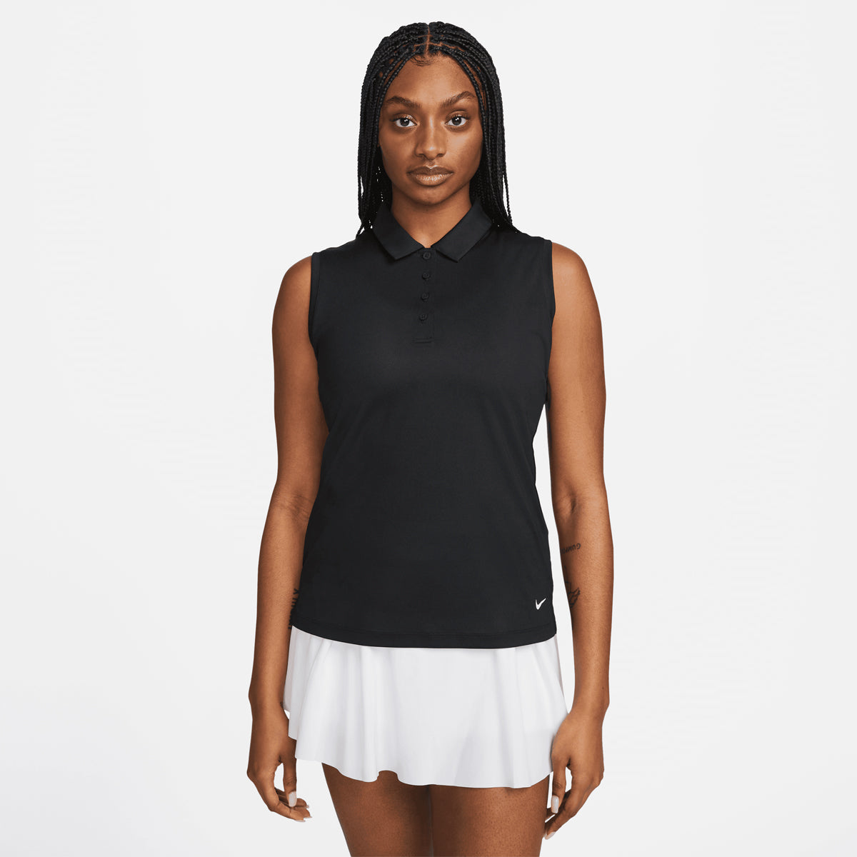 Nike Victory Sleeveless polo - Dame