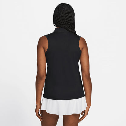 Nike Victory Sleeveless polo - Dame