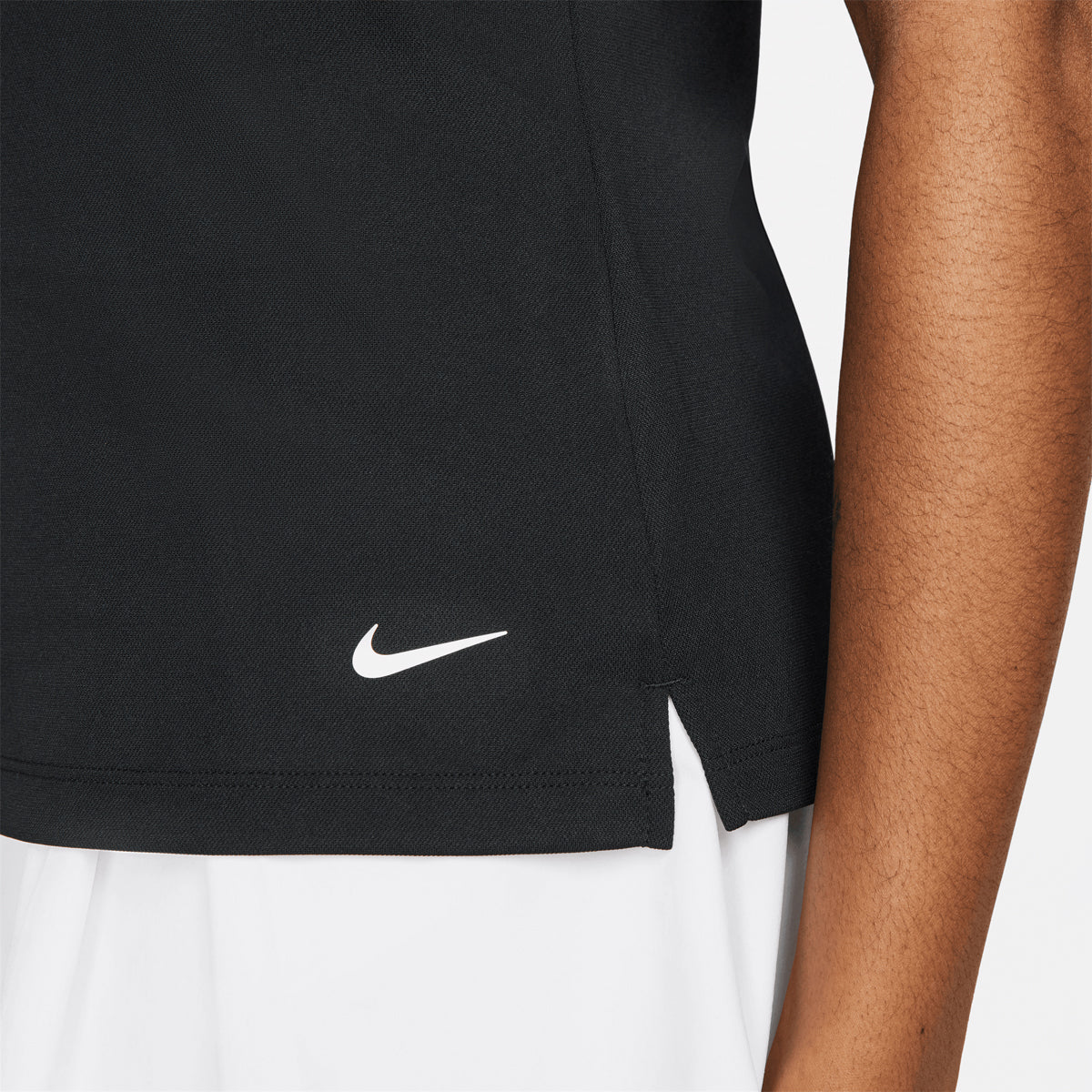 Nike Victory Sleeveless polo - Dame