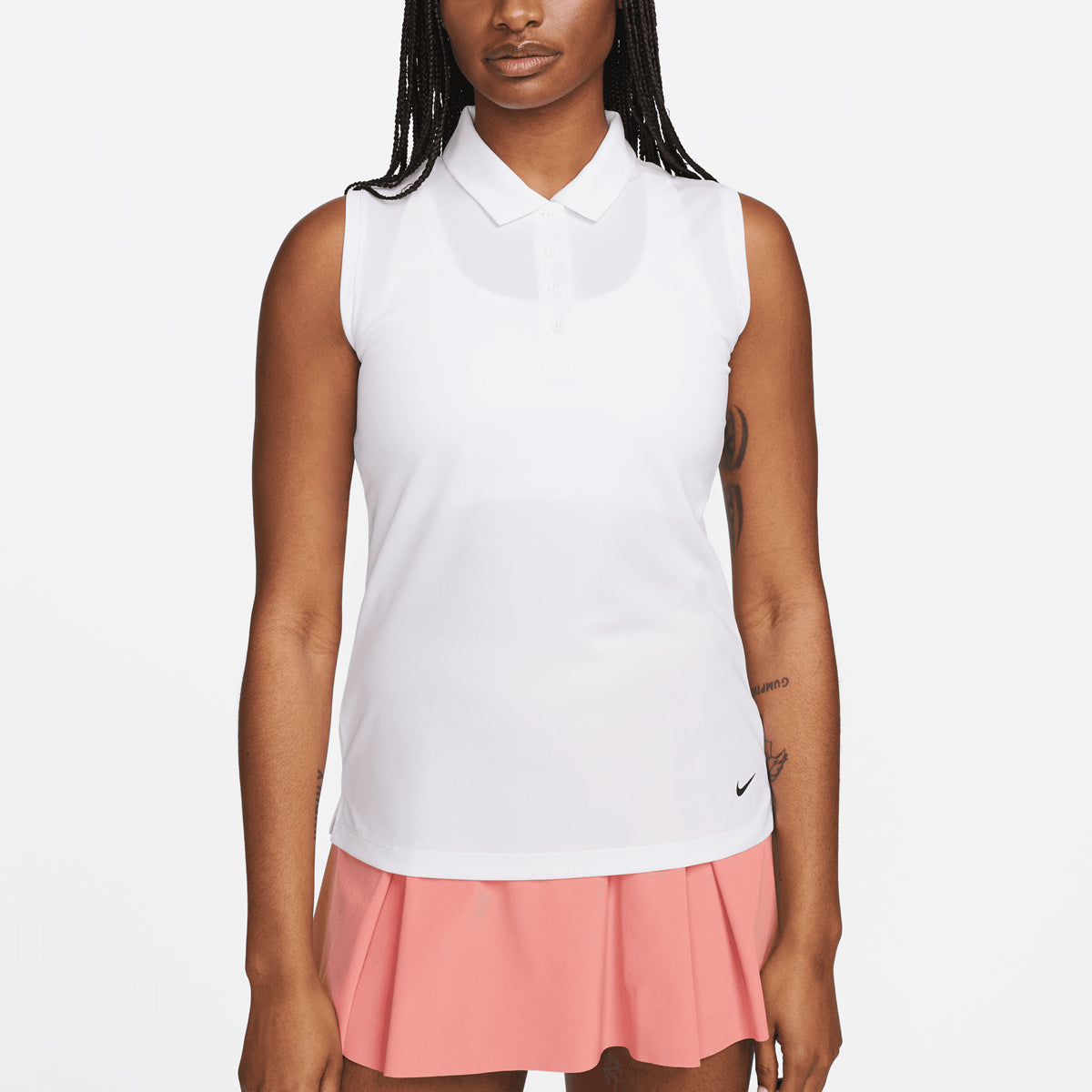 Nike Victory Sleeveless polo - Dame