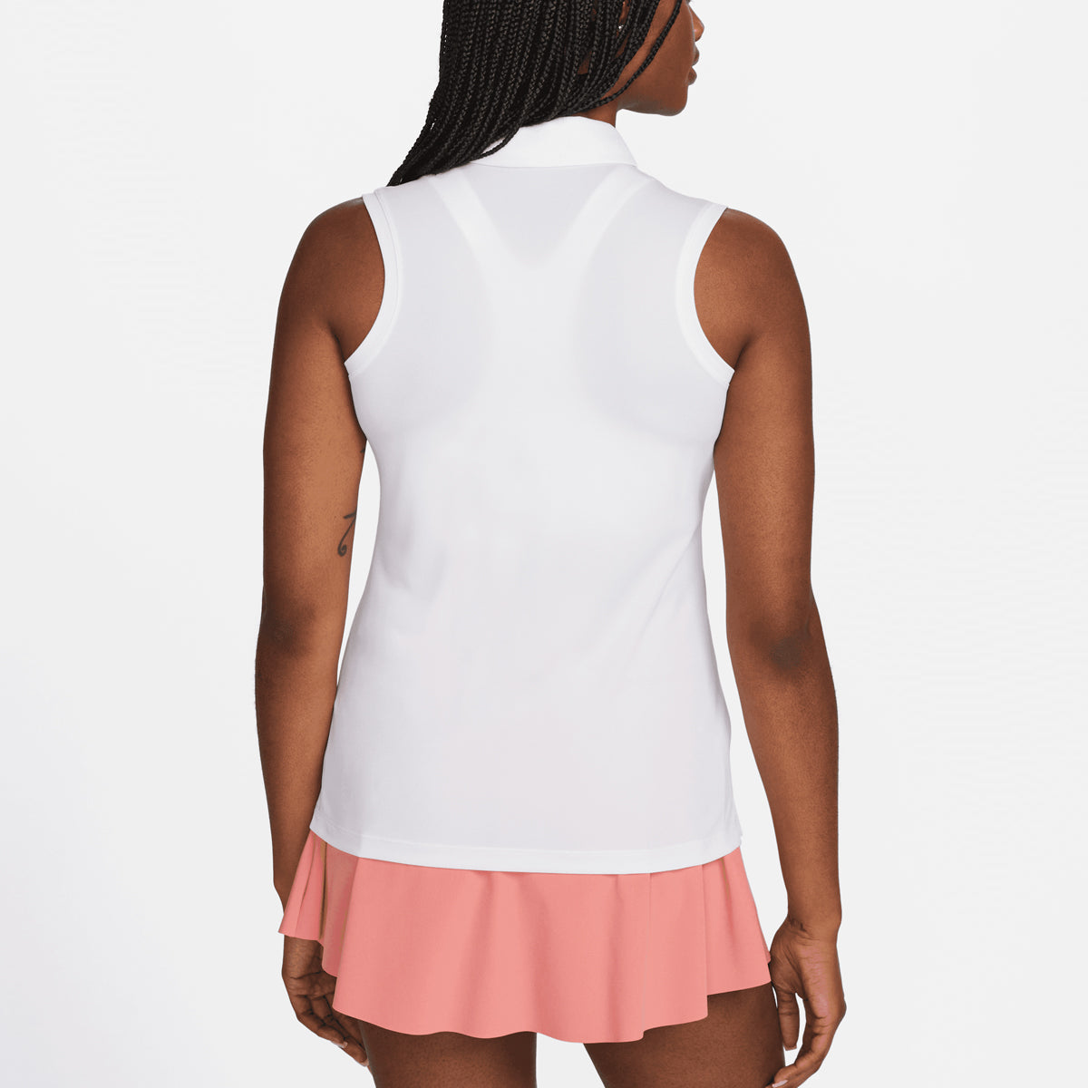 Nike Victory Sleeveless polo - Dame