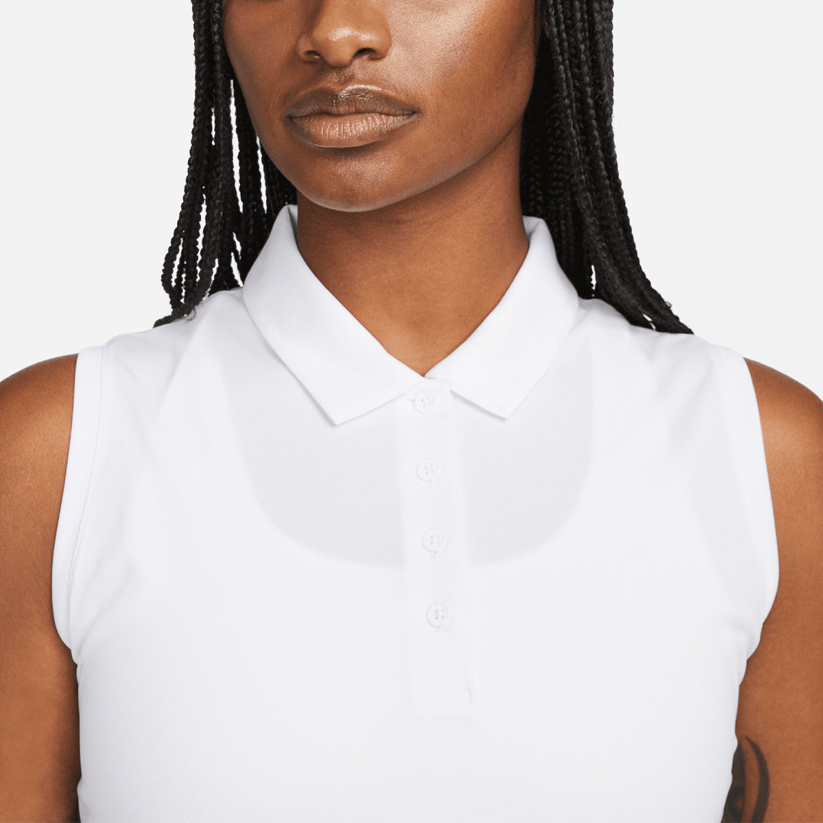 Nike Victory Sleeveless polo - Dame