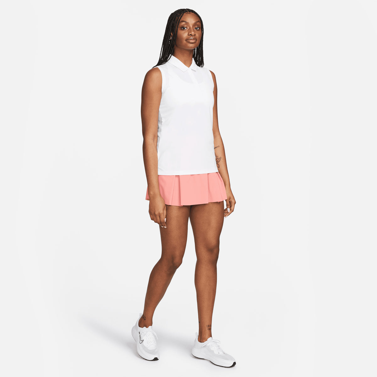 Nike Victory Sleeveless polo - Dame