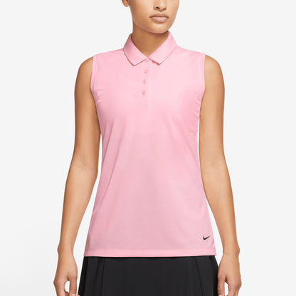 Nike Victory Sleeveless polo - Dame