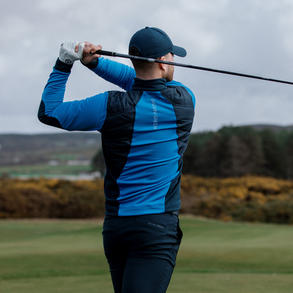 Galvin Green Durante trøje