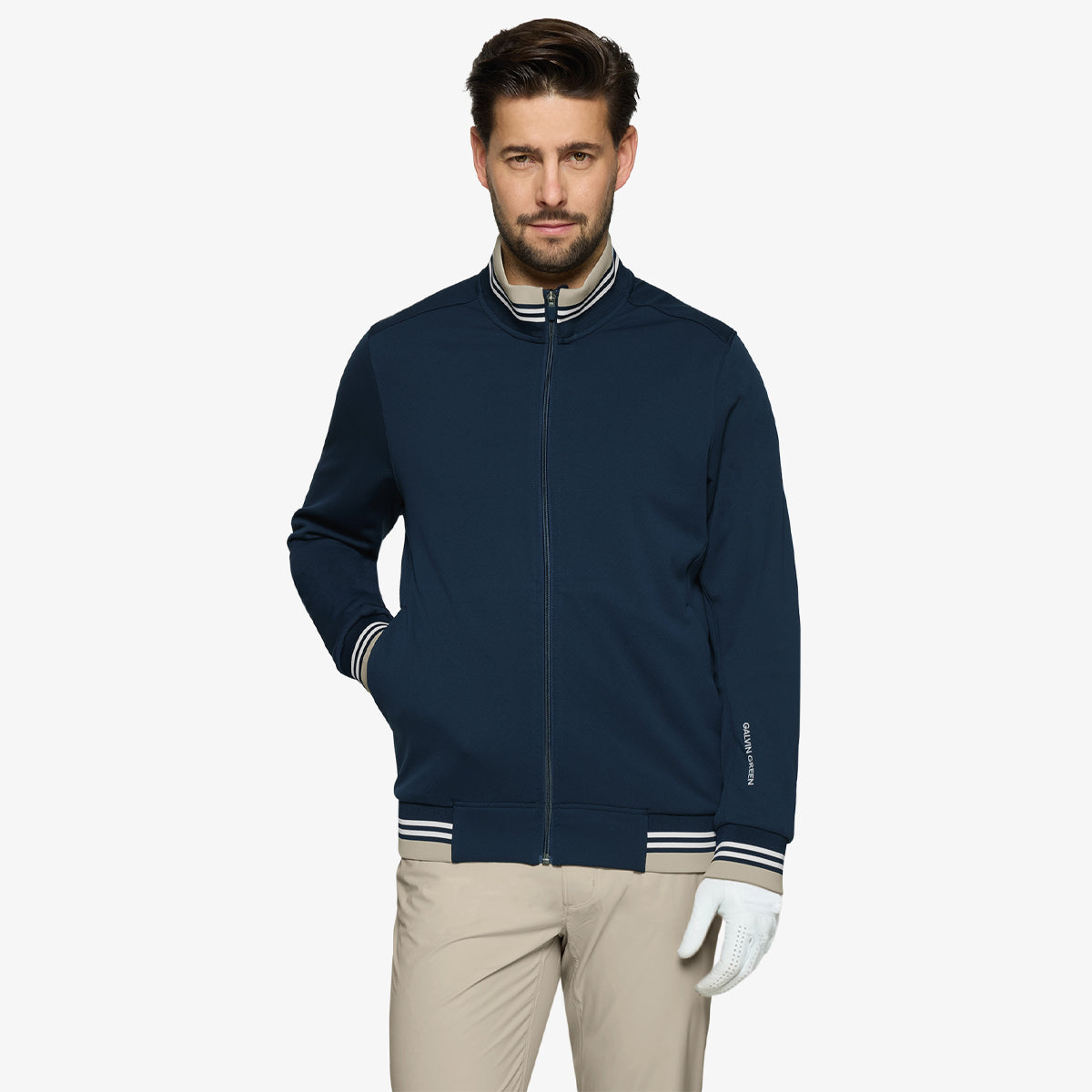 Galvin Green Daniel midlayer