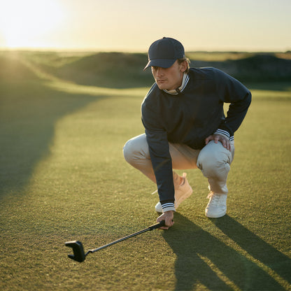 Galvin Green Daniel midlayer