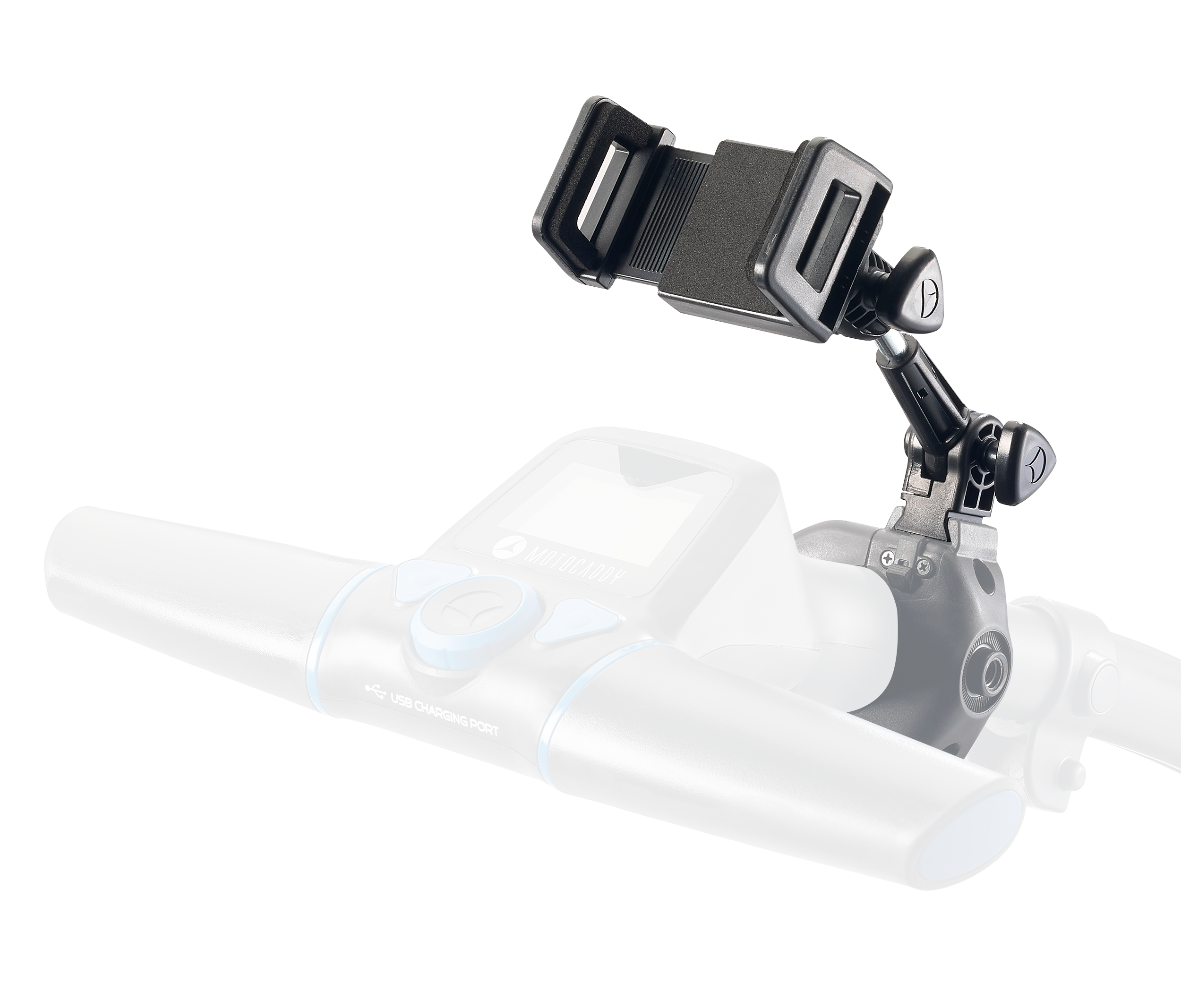 MotoCaddy Mobil- og GPS-holder - Golf Experten A/S