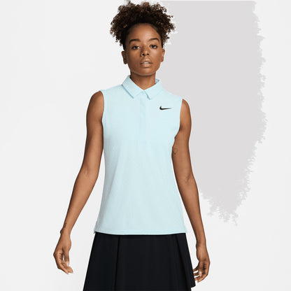 Nike Dri-FIT ADV Sleeveless polo - Dame