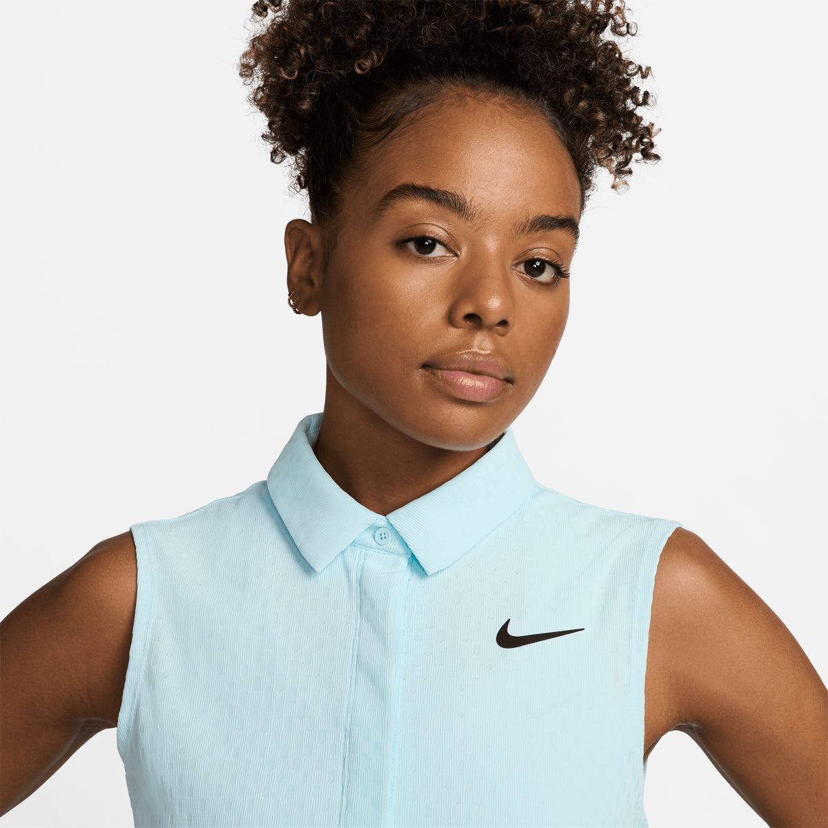 Nike Dri-FIT ADV Sleeveless polo - Dame