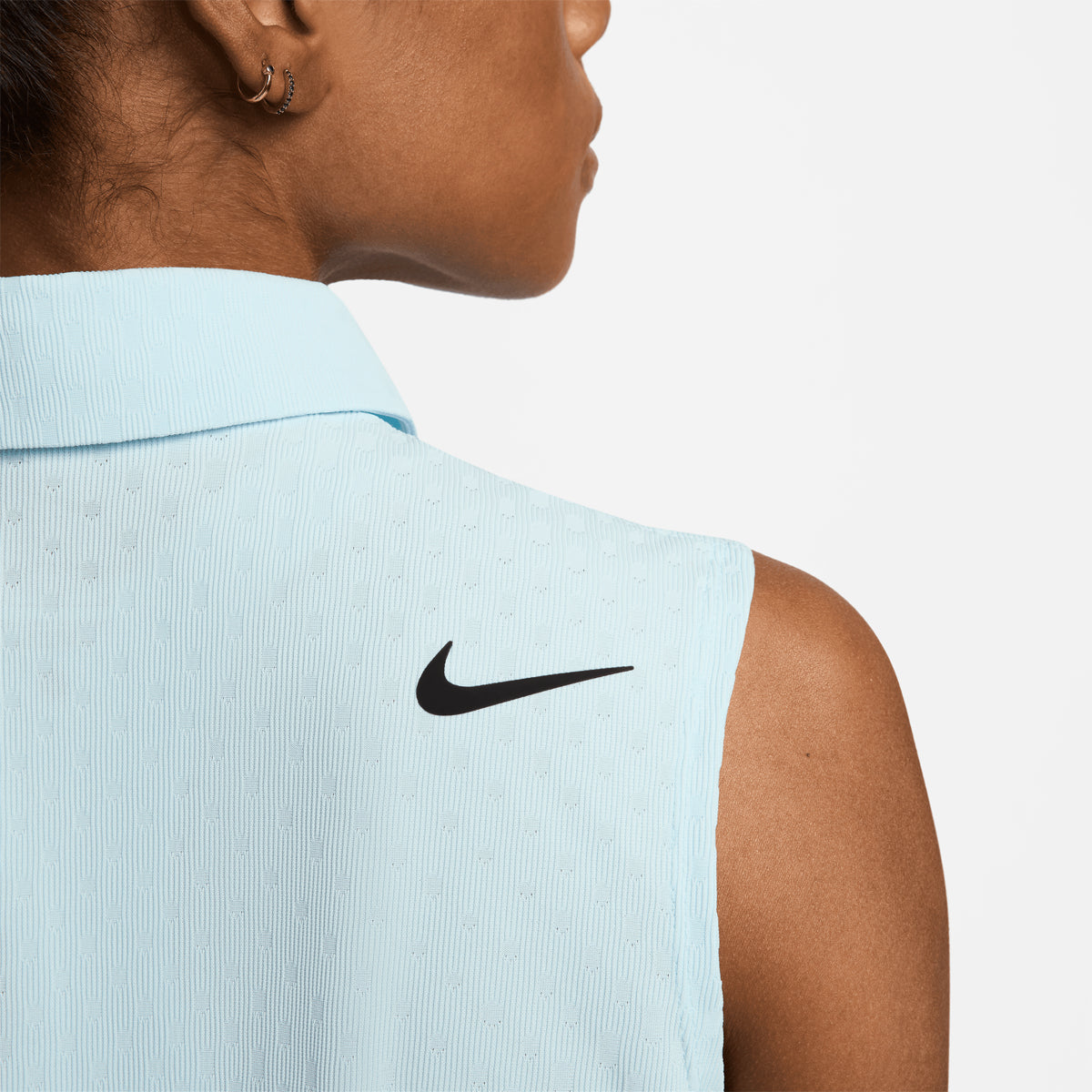 Nike Dri-FIT ADV Sleeveless polo - Dame