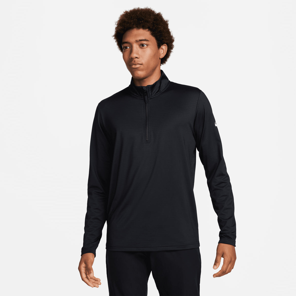 nike dri fit roll neck