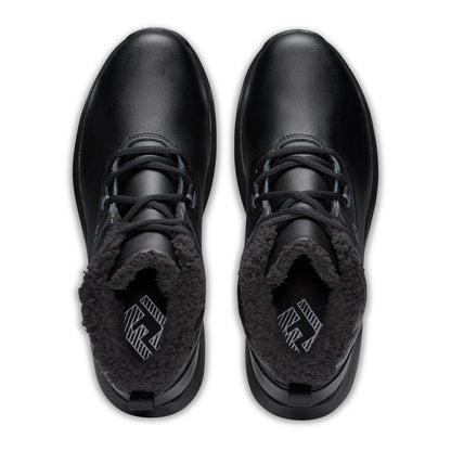 FootJoy Vinterstøvle - Sort - Dame