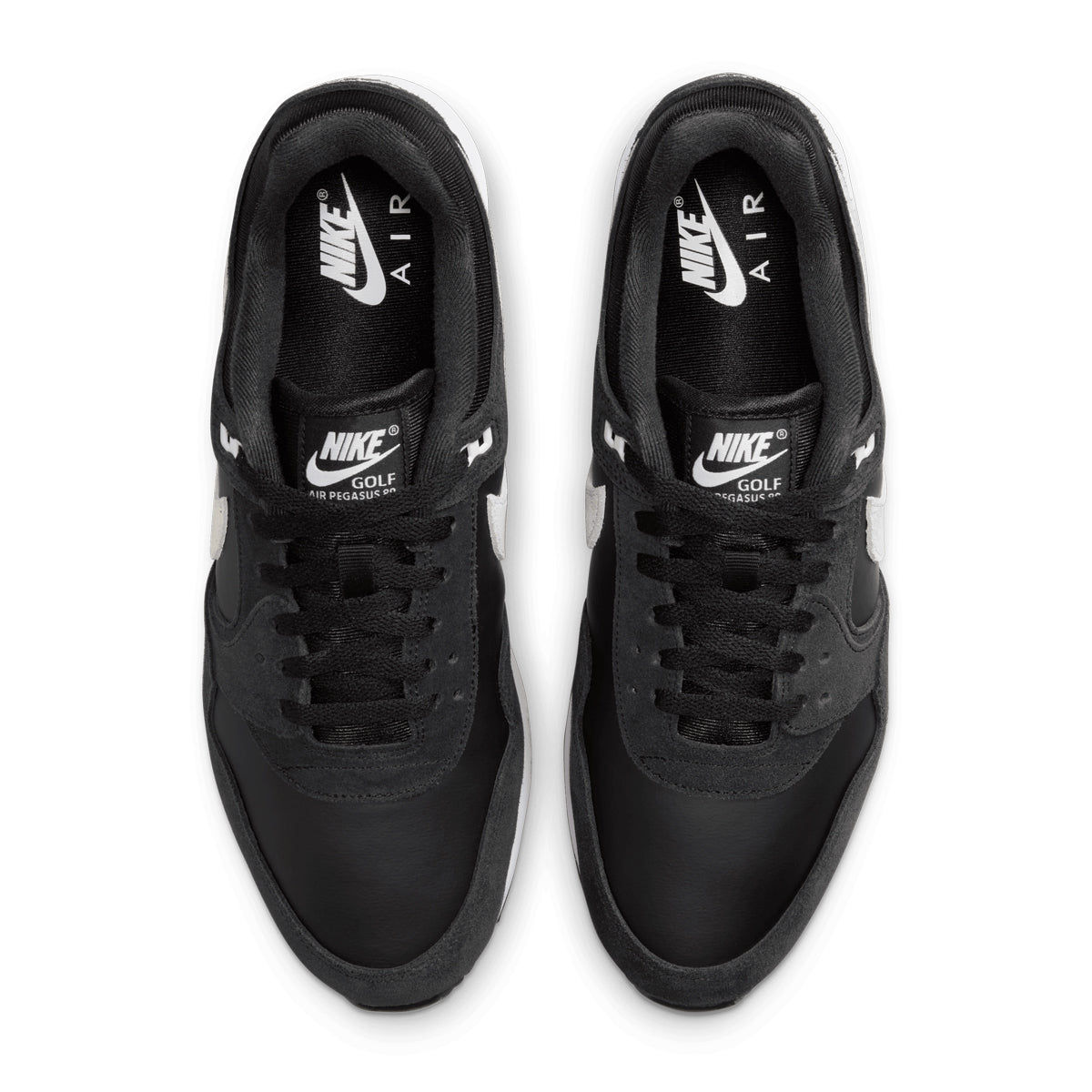 Nike Air Pegasus 89 G - Sort/Hvid/Sort