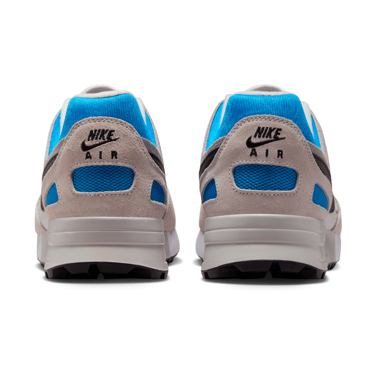 Nike Air Pegasus - Grå/sort/blå