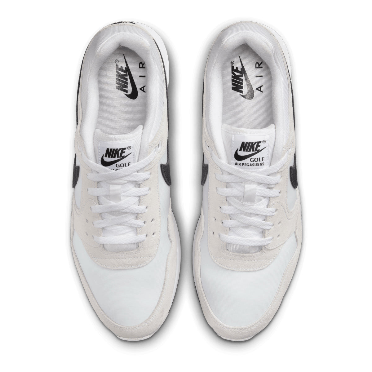 Nike Air Pegasus 89 G - Hvid/Sort/Grå