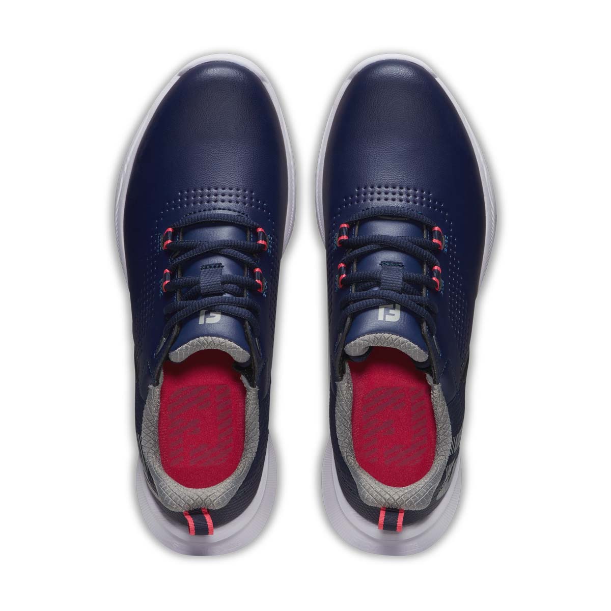 FootJoy Fuel - Navy/Hvid - Dame
