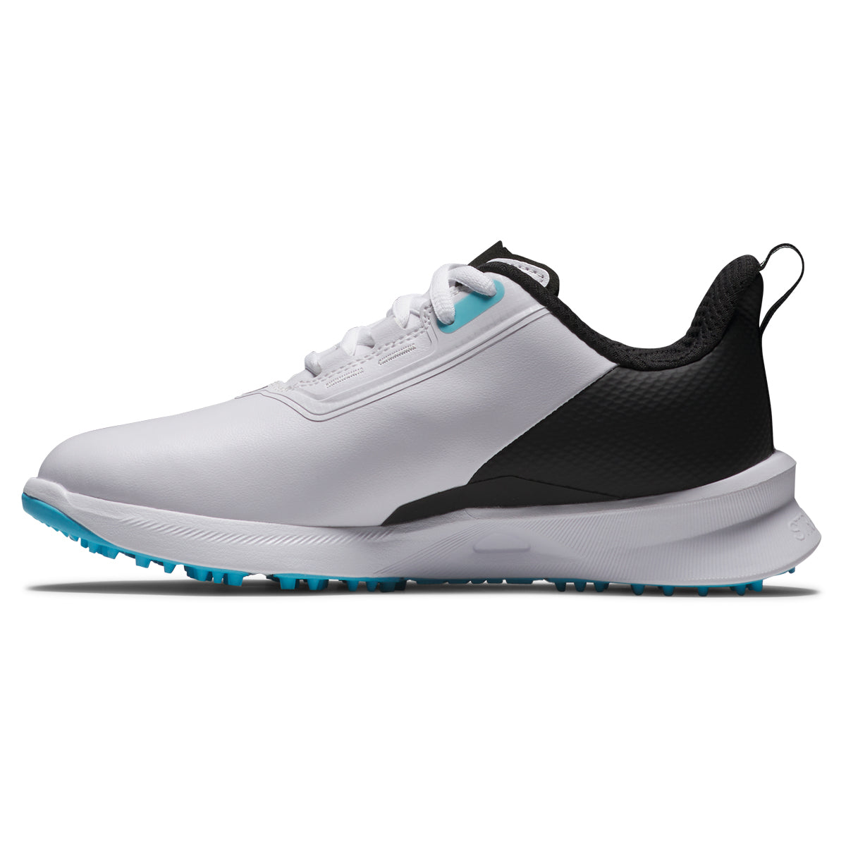 FootJoy Junior Fuel - Hvid/Sort/Blå