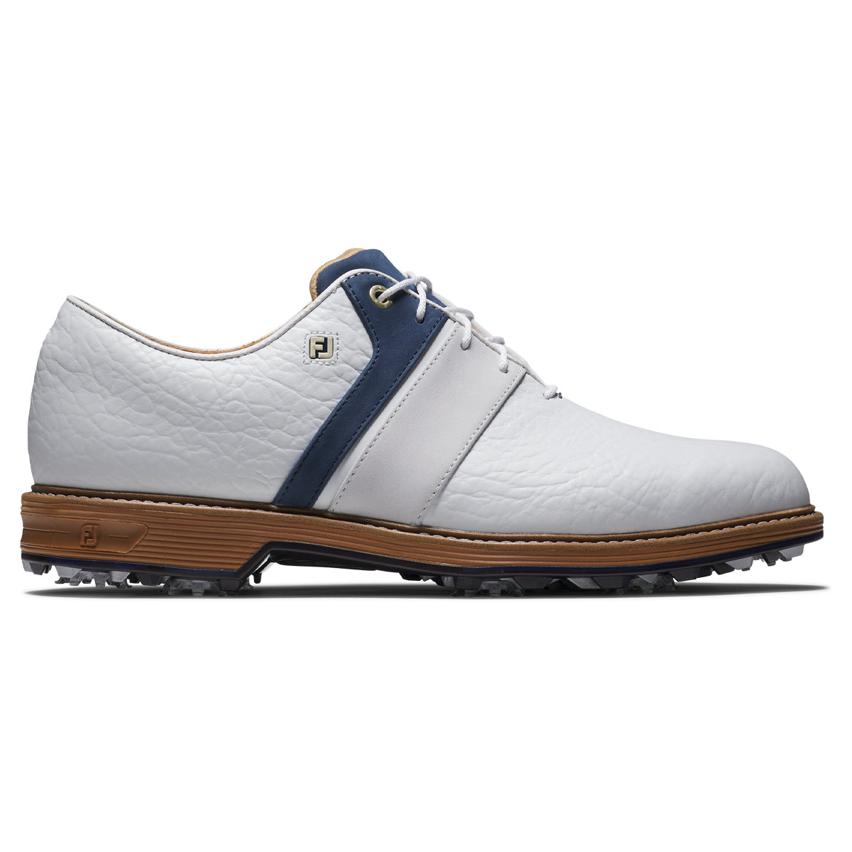 FootJoy Premiere Series Packard - Hvid/Navy/Beige