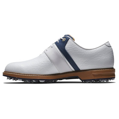 FootJoy Premiere Series Packard - Hvid/Navy/Beige