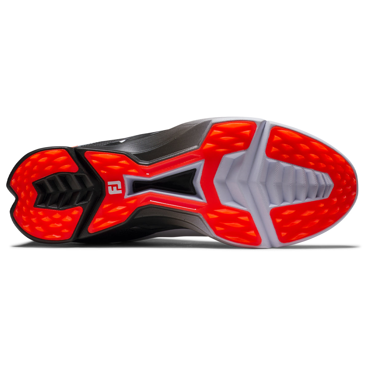 FootJoy Fuel - Hvid/Sort/Koral