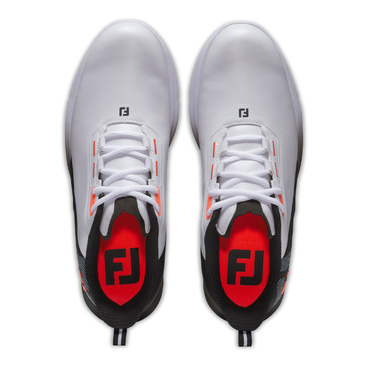 FootJoy Fuel - Hvid/Sort/Koral