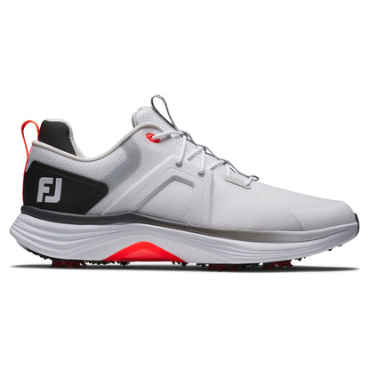 FootJoy Hyperflex - Hvid/Sort/Rød