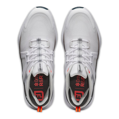 FootJoy Hyperflex - Hvid/Sort/Rød