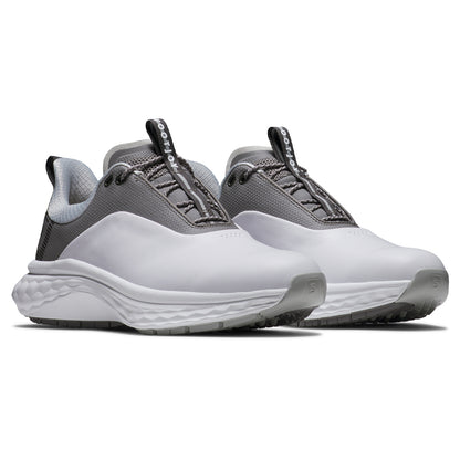 FootJoy Quantum - Hvid/Grå/Sølv