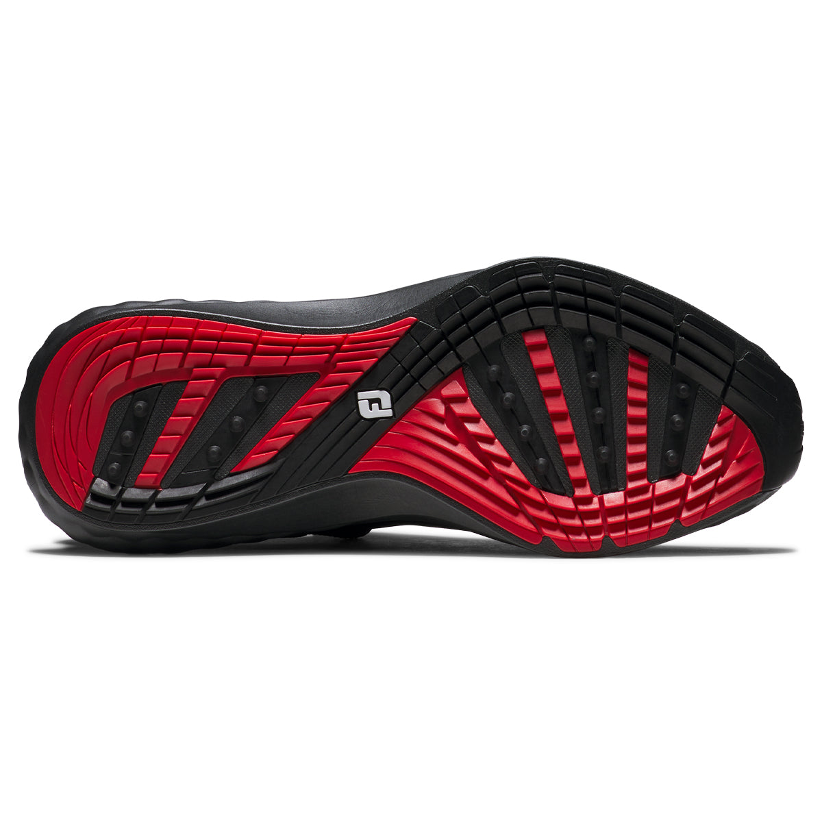 FootJoy Quantum BOA - Sort/Grå/Rød