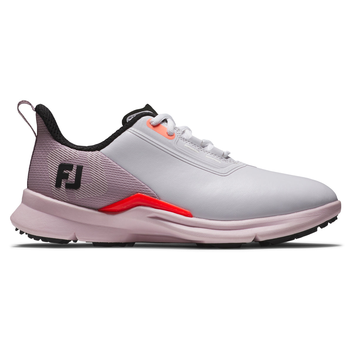 FootJoy Fuel - Hvid/Pink/Koral - Dame