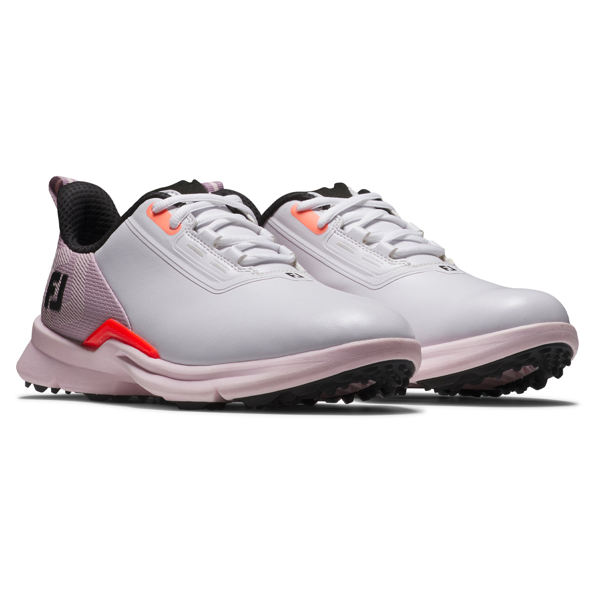 FootJoy Fuel - Hvid/Pink/Koral - Dame