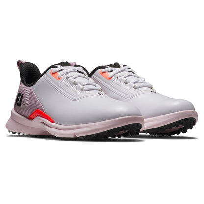 FootJoy Fuel - Hvid/Pink/Koral - Dame
