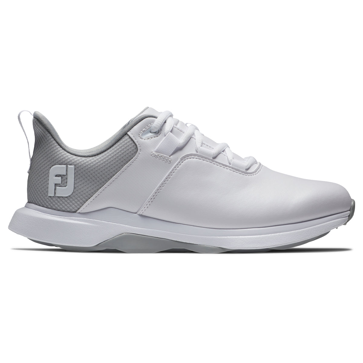 FootJoy Prolite - Hvid/Grå/Lysegrå - Dame