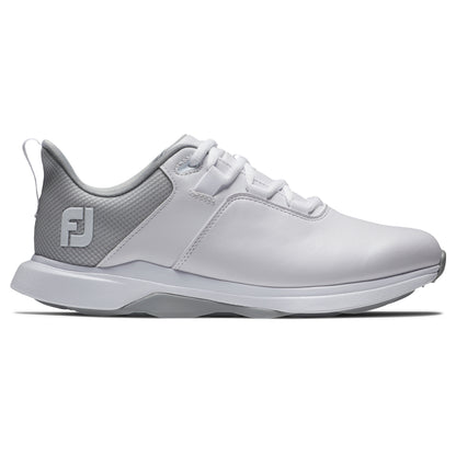 FootJoy Prolite - Hvid/Grå/Lysegrå - Dame