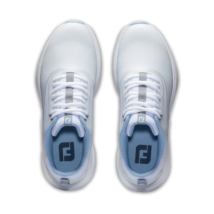 FootJoy Performa - Hvid/Blå - Dame