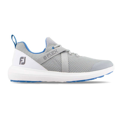 FootJoy Flex grå/hvid/navy - Dame