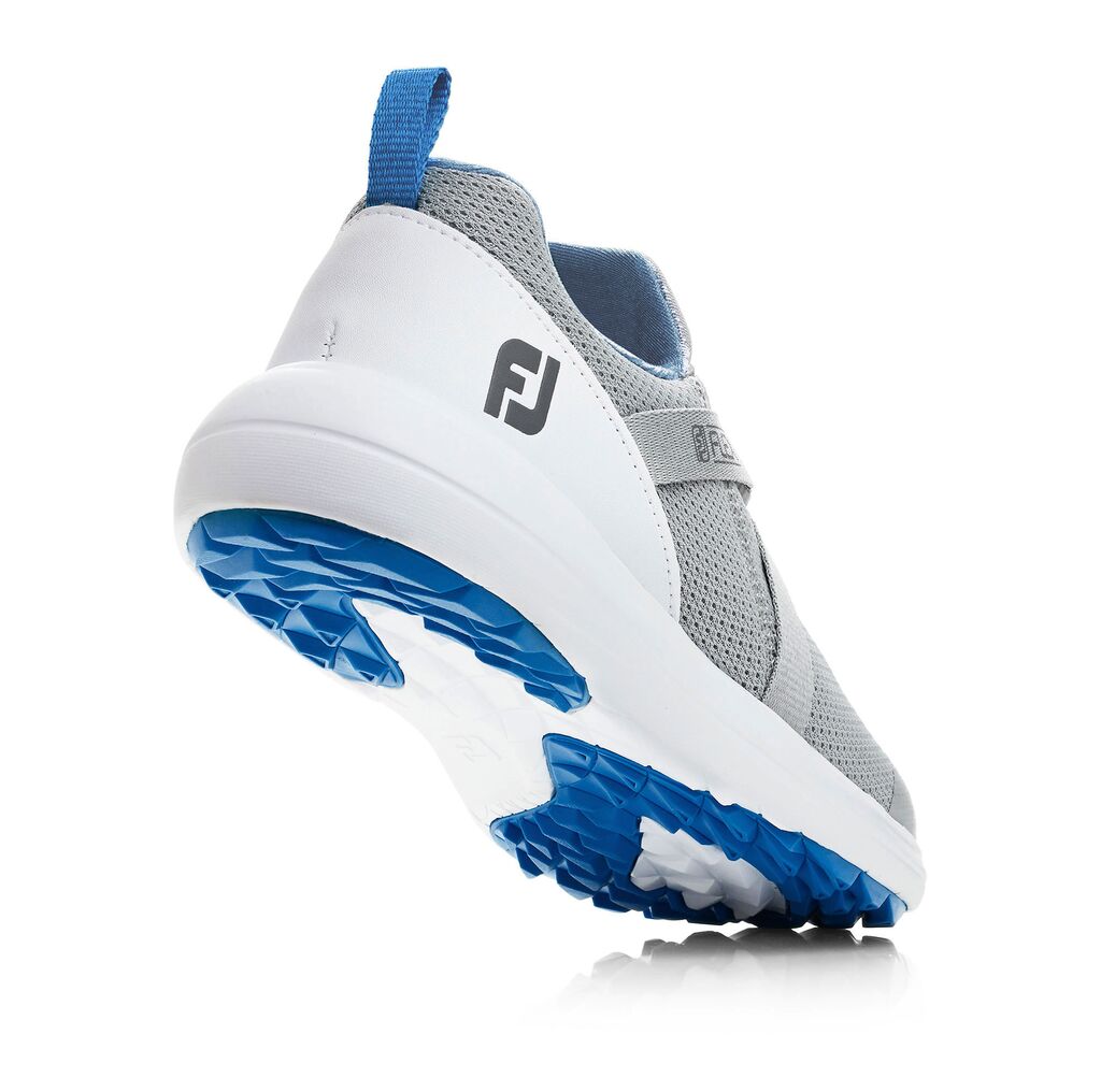 FootJoy Flex grå/hvid/navy - Dame