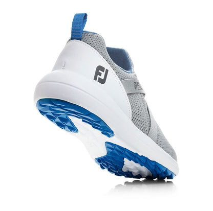 FootJoy Flex grå/hvid/navy - Dame