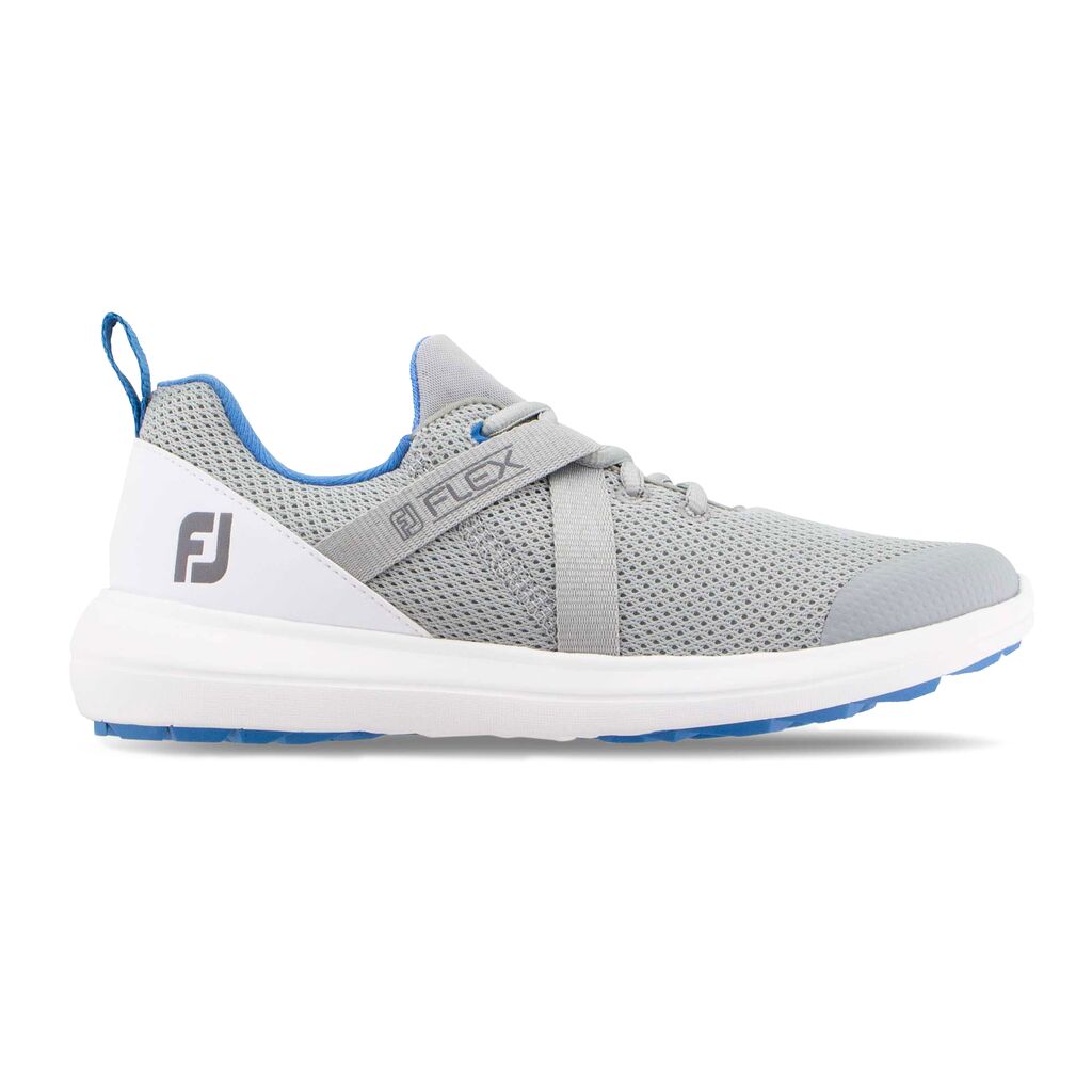 FootJoy Flex grå/hvid/navy - Dame