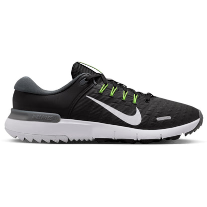 Nike Free Golf - Sort/Hvid