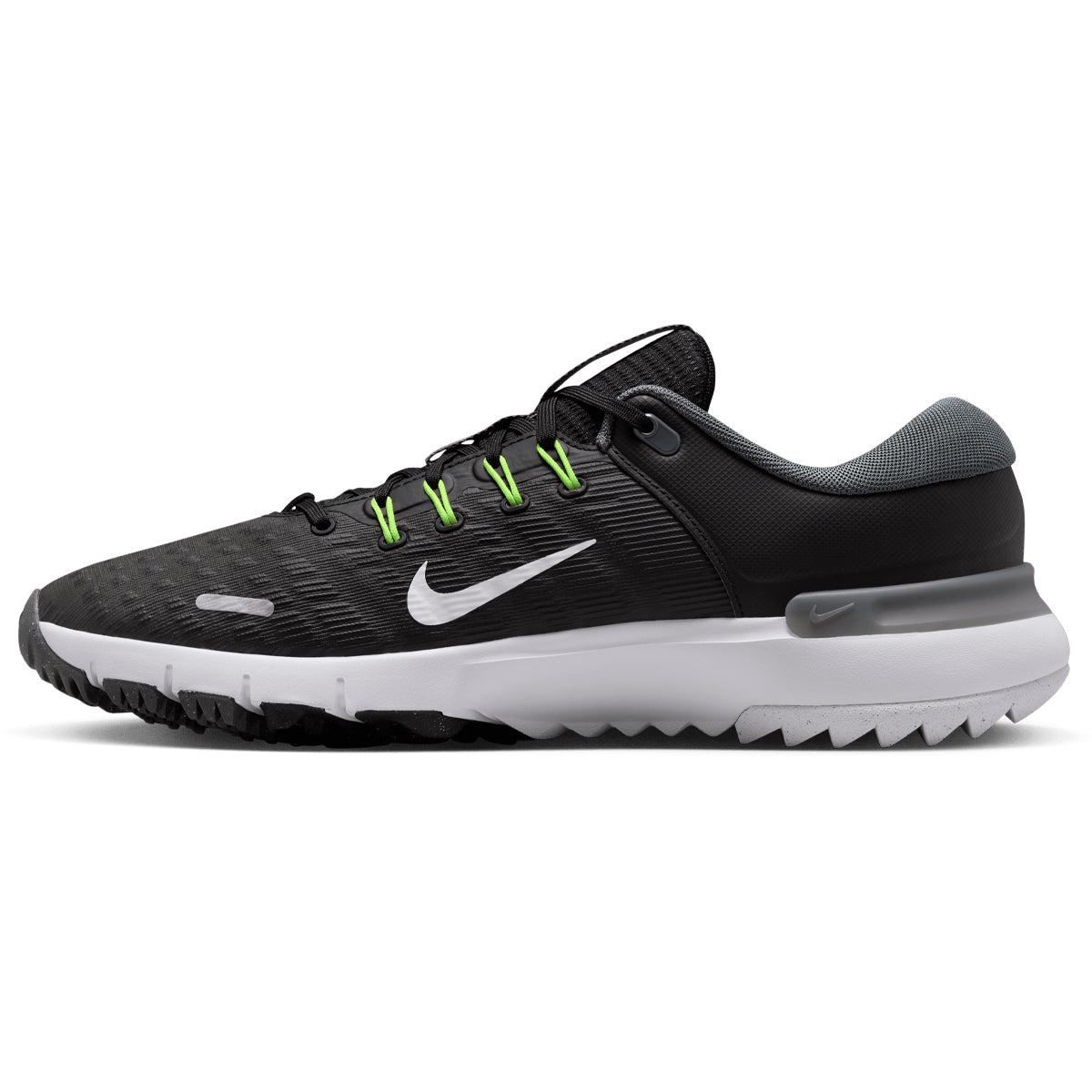 Nike Free Golf - Sort/Hvid