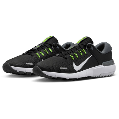 Nike Free Golf - Sort/Hvid