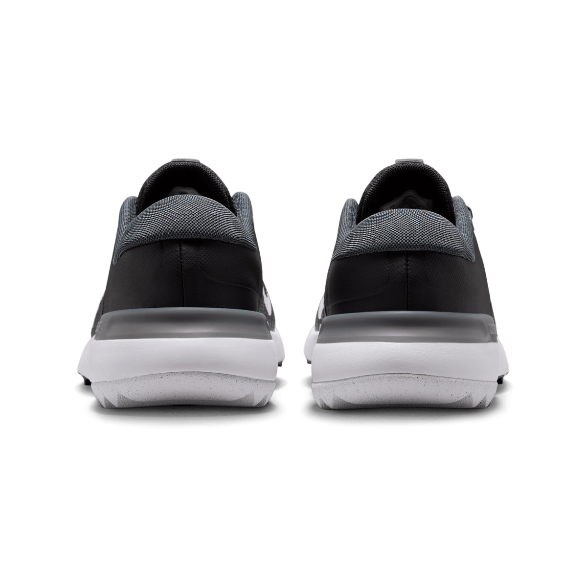 Nike Free Golf - Sort/Hvid