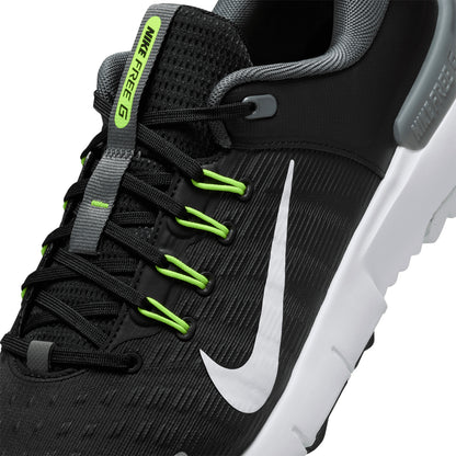 Nike Free Golf - Sort/Hvid