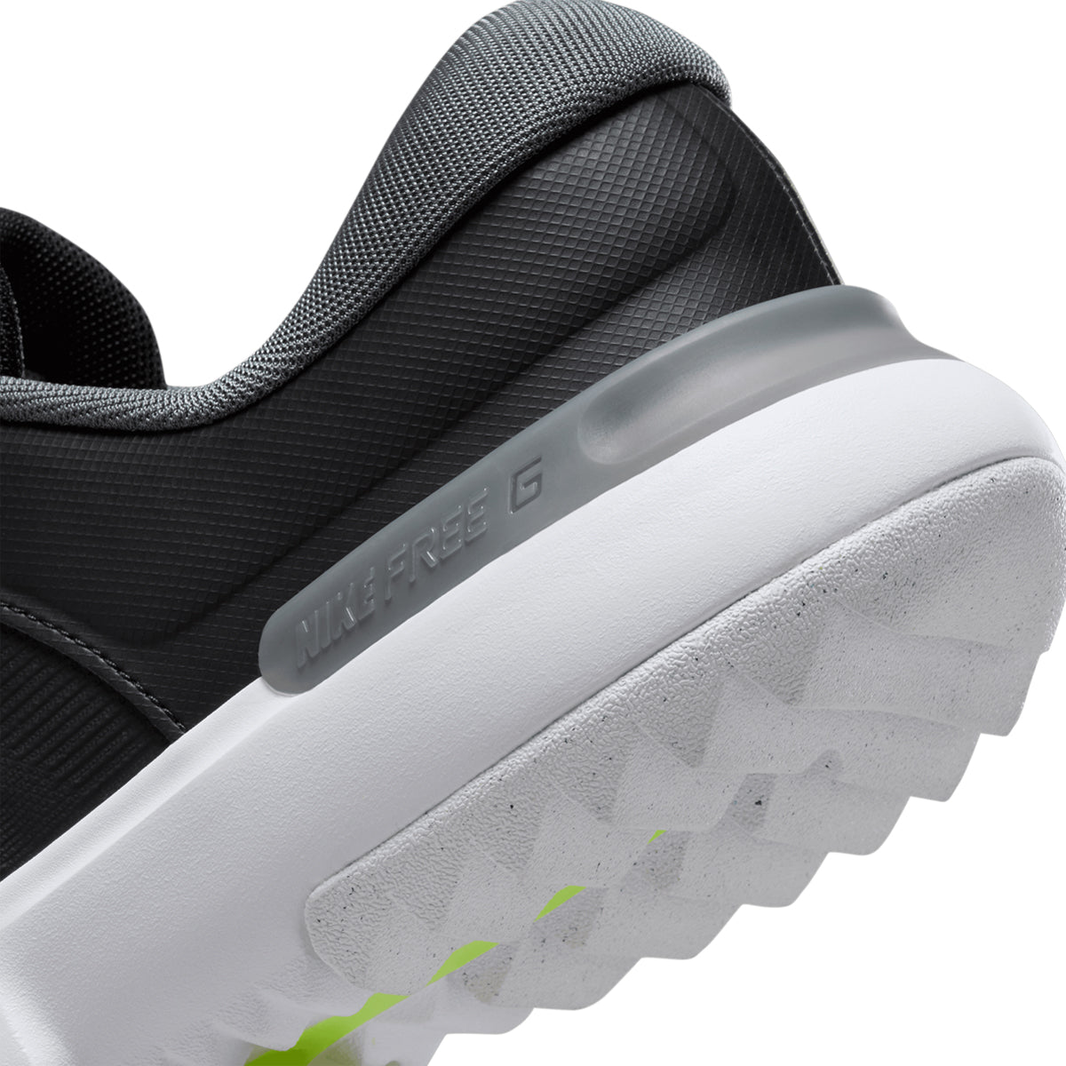 Nike Free Golf - Sort/Hvid
