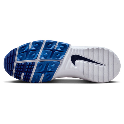 Nike Free Golf - Blå/Hvid/Grå