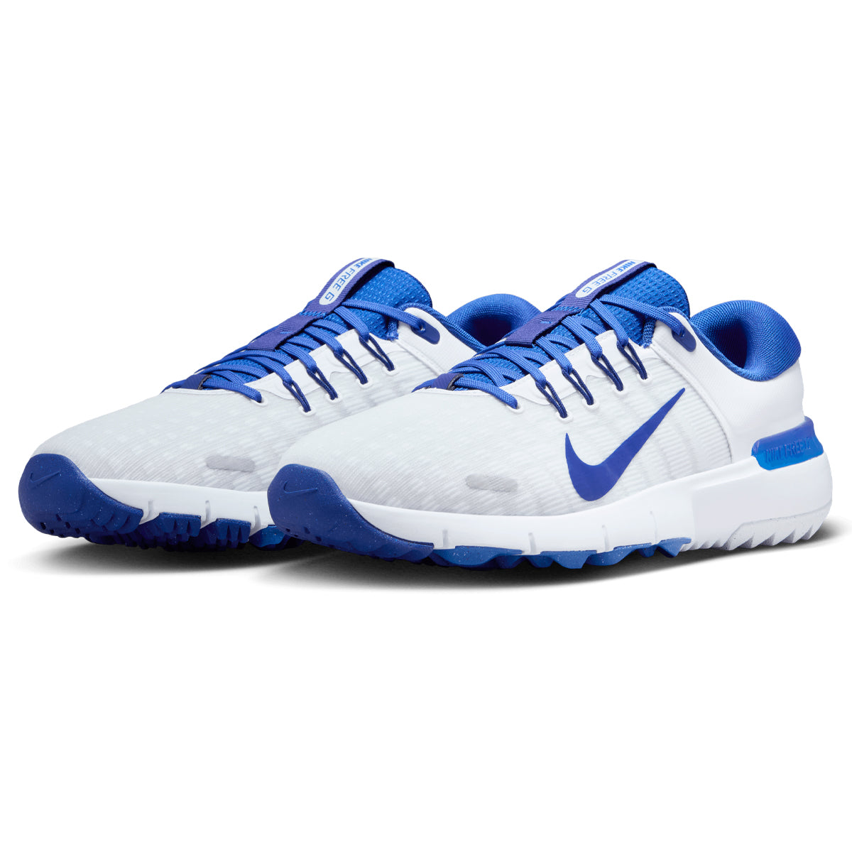 Nike Free Golf - Blå/Hvid/Grå