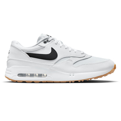 Nike Air Max 1 86 OG G - Hvid/Sort - Dame